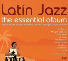 Latin Jazz: The Essential Album by Various Artists (CD, Jun-2002, 2 Discs,...