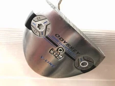 ODYSSEY PUTTER GOLF CLUB WORKS CRUISER V-LINE left-handed 33in