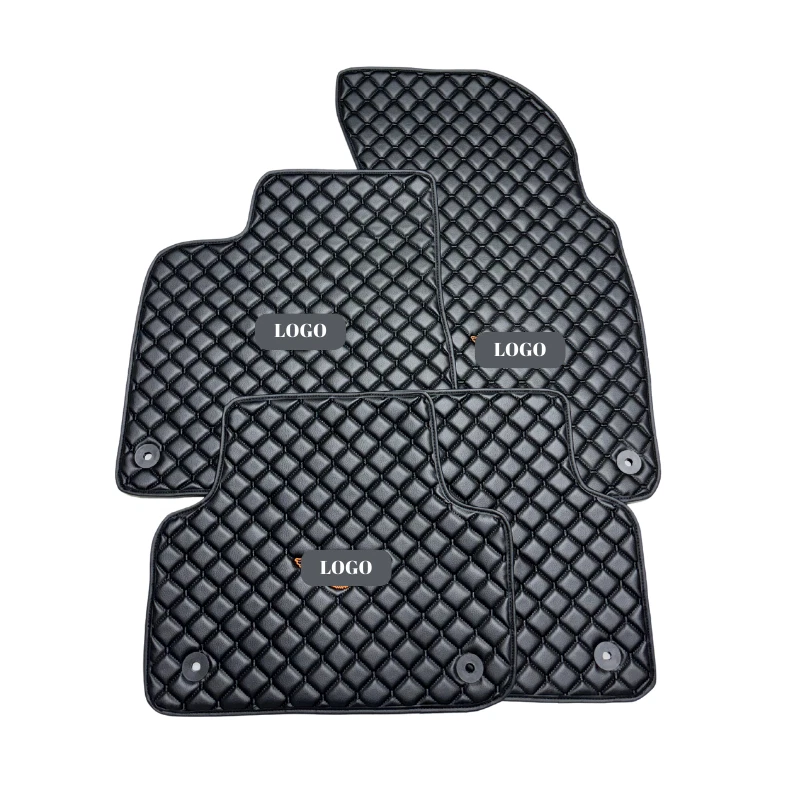 Alfombrillas de coche de lujo para Bentley Continental GT 2003-2025 — ajuste personalizado Foto 4 de 4