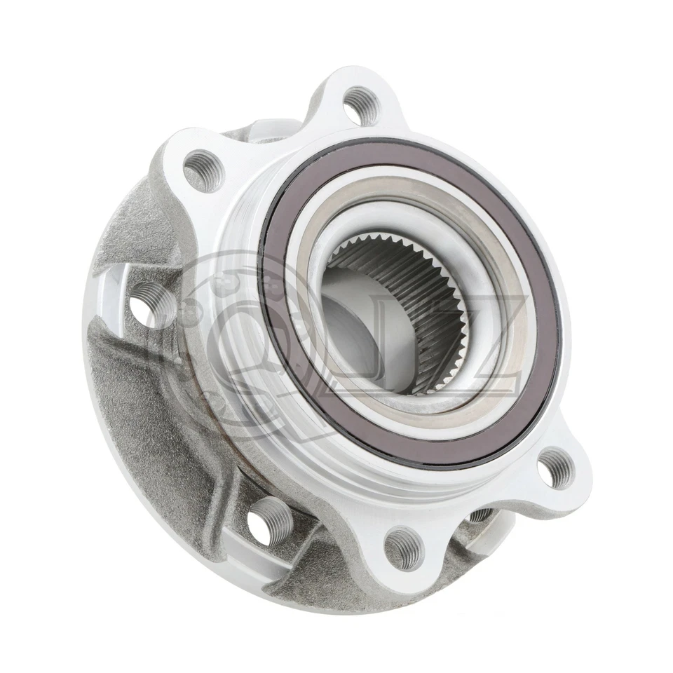 [TRASERO (cantidad 2 piezas)] Conjunto de cubo de rueda para Audi S4 2010-2015 AWD modelo sedán 3,0 L Foto 4 de 4