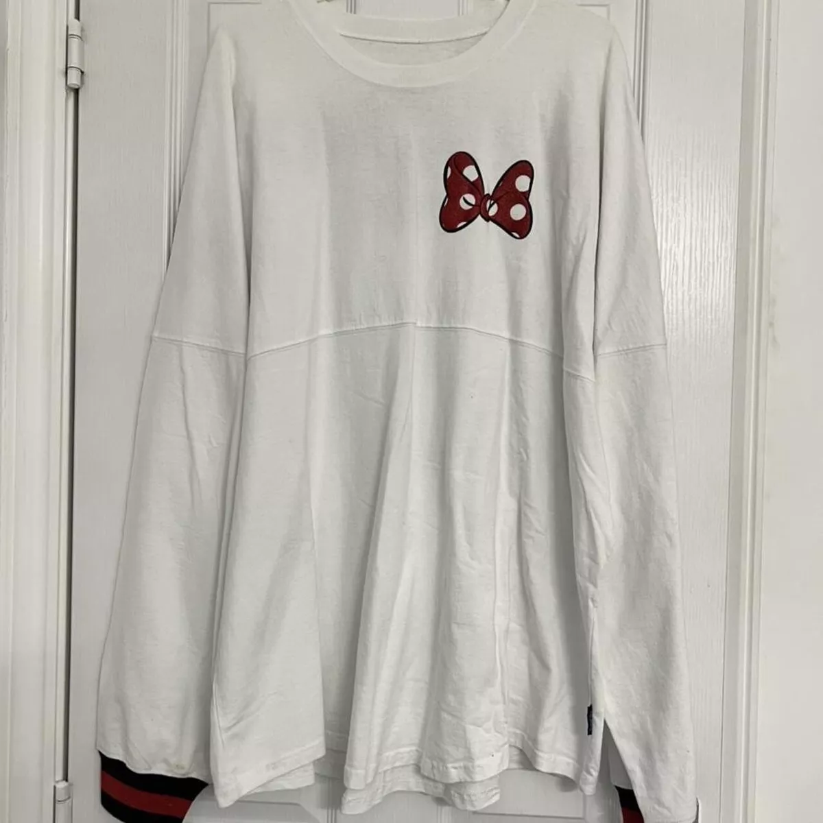 Minnie mouse jersey discount