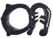 Scheibengummi Fenstergummi Dichtprofil Dichtung Kantenschutzprofil Traktor T-29