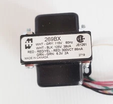 New Hammond 269BX Power Transformer