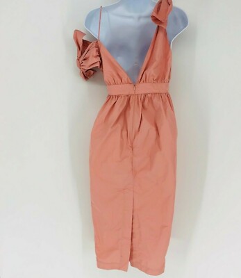 slim fit dress slacks Vintage Cloudy Day 90's Tie Dress by Greed Girl