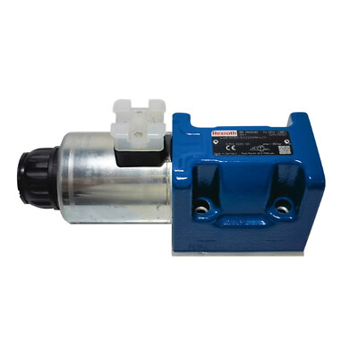 1PCS Rexroth Solenoid valve 4WE10D50/EG220N9K4/M R901339383