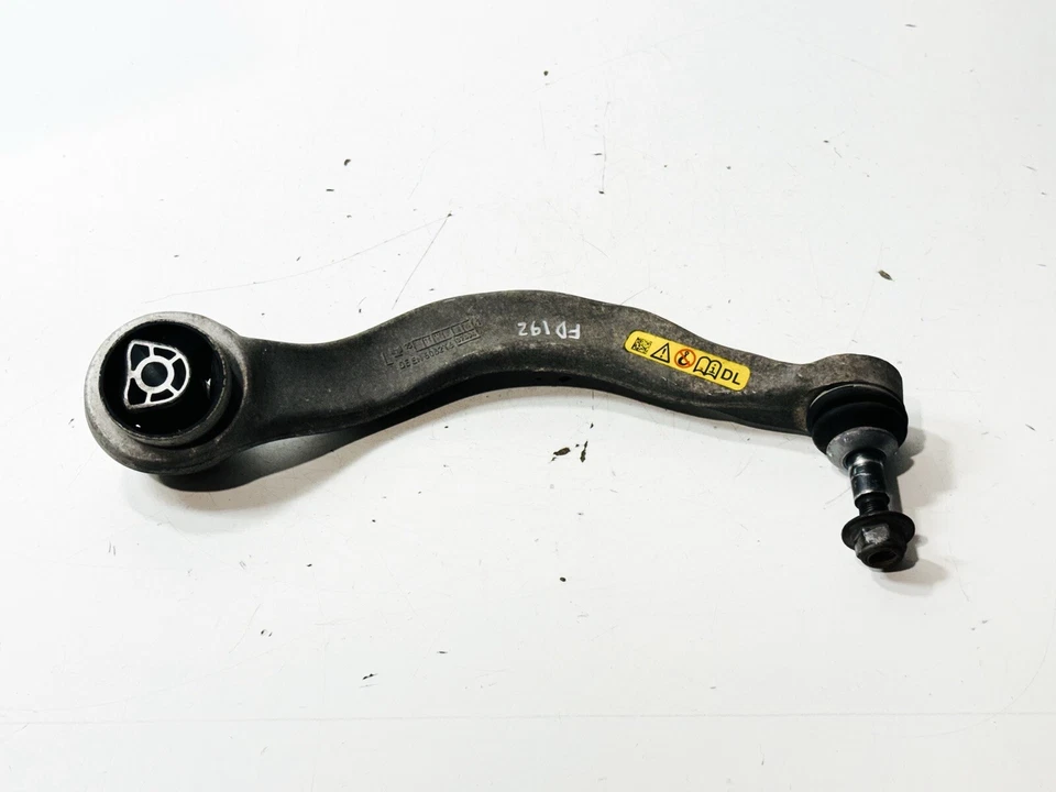 BRAZO DE CONTROL ESLABÓN LATERAL INFERIOR DELANTERO IZQUIERDO BMW 540i 530i G30 XDRIVE OEM 2017-22✔️ Foto 2 de 4