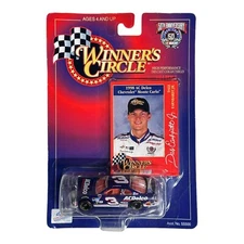 Kenner 1998 Dale Earnhardt Jr #3 AC Delco Chevrolet Monte Carlo 1:64 Winners NOC
