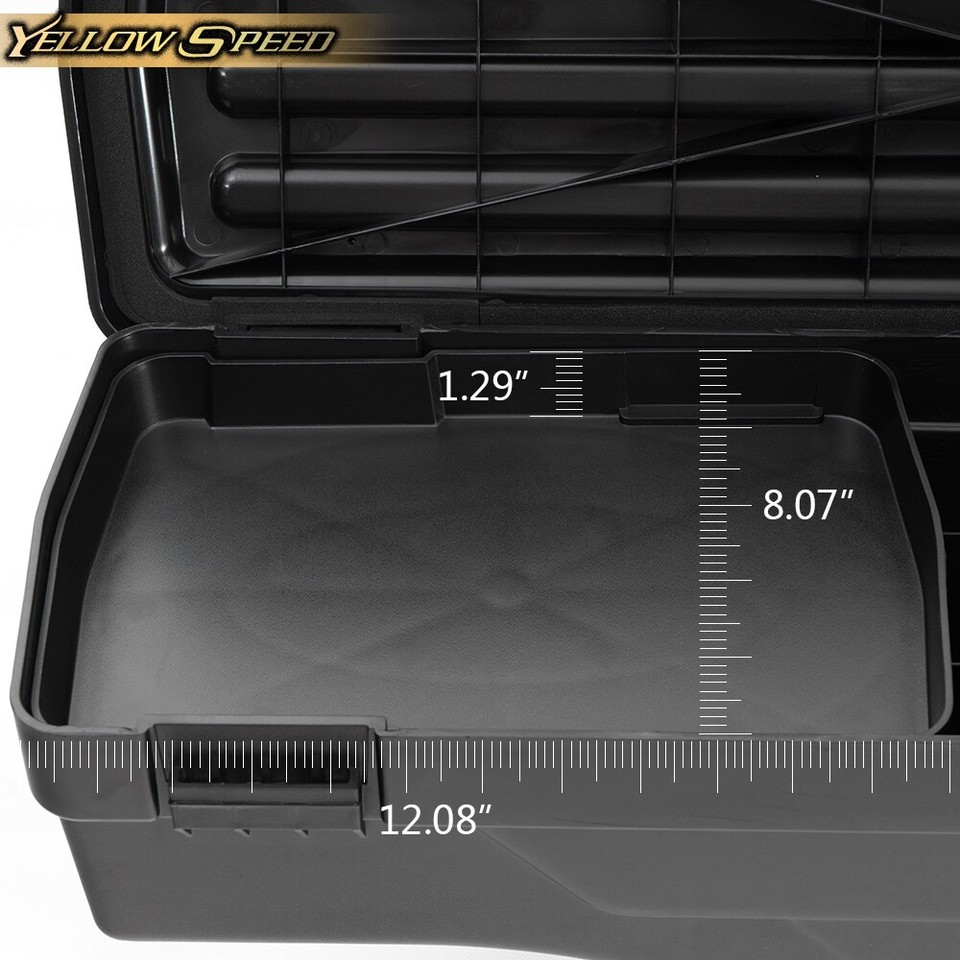 Fit For Chevy Colorado GMC Canyon 20152020 Right Truck Bed Storage Box