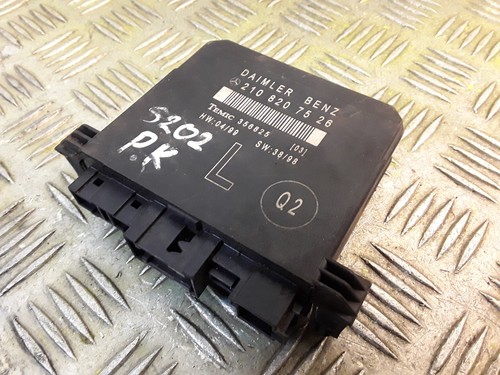 MERCEDES Türsteuergerät Vorne Links C CLK E W202 W208 W210 A 2108207526