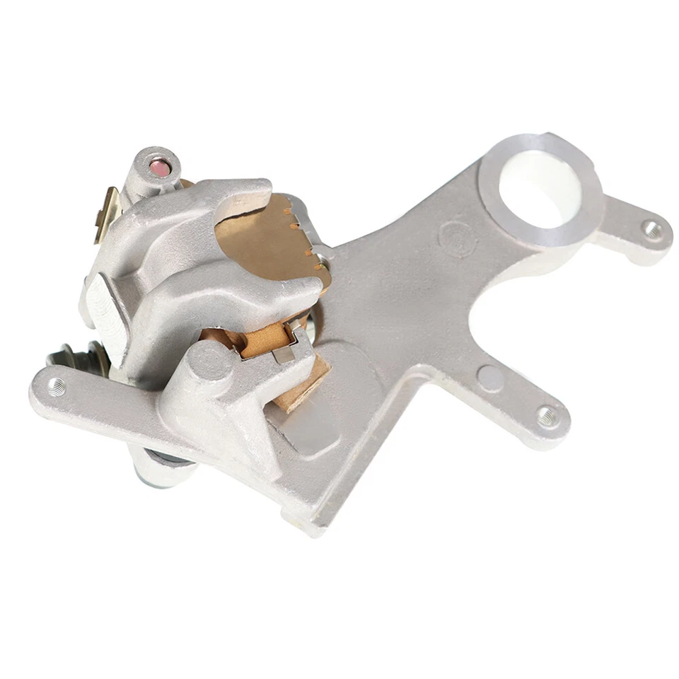 Cilindro maestro de freno trasero apto para Honda CRF250R 2004-2020 y pinza de freno y manguera Foto 2 de 4