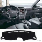 Car Dash Cover Mat Sun Cover Carpet for KIA Optima Magentis 2007-2010 Lotze K17