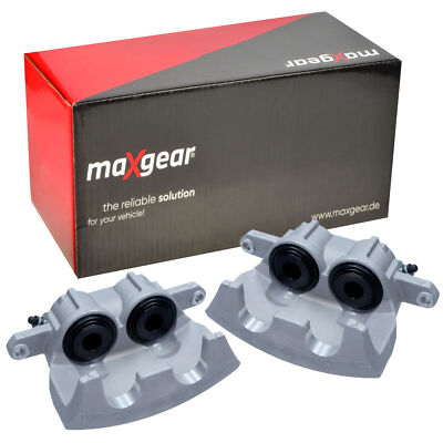 2x MAXGEAR Bremssattel Satz Vorne für CHRYSLER 300C DODGE LANCIA