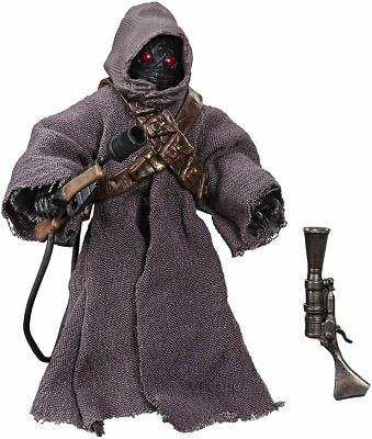 Star Wars The Black Series Offworld Jawa Toy 6 in Action Figure