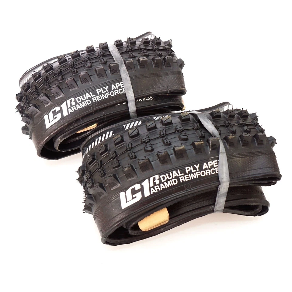 e*thirteen LG1 Race All-Terrain A/T pneu de bicicleta dobrável sem câmara MTB DH Enduro - Imagem 2 de 2