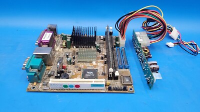 EPIA-5000 ICI Industrial Motherboard