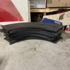 13 Vintage TYCO Slot Car Racing Tracks 9" 1/4 Circle 5749-1   