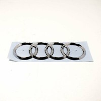 Neu Audi A4 B8 Heckklappe Kofferraumdeckel Emblem Logo Badge 8K98537422ZZ