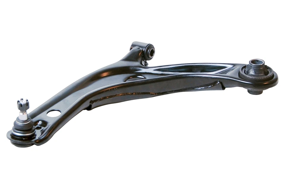 Conjunto de brazo de control y rótula Mevotech delantero izquierdo largo para Toyota Prius C 12-19 Foto 4 de 4