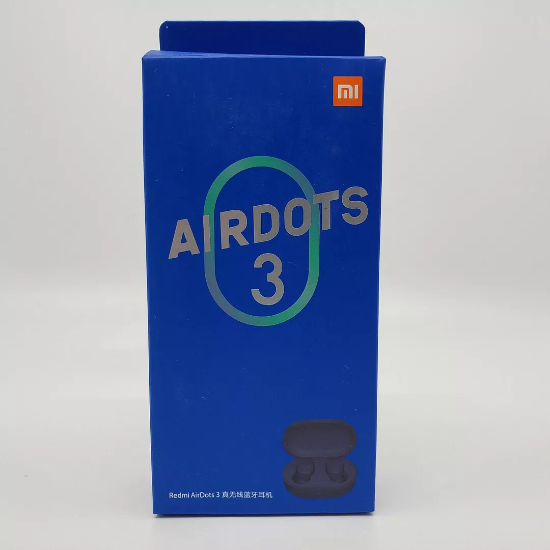 Auriculares Xiaomi AIRDOTS REDMI 3 Micrófono Manos Libres TWS - DX