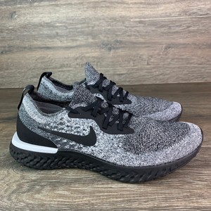 nike react flyknit oreo