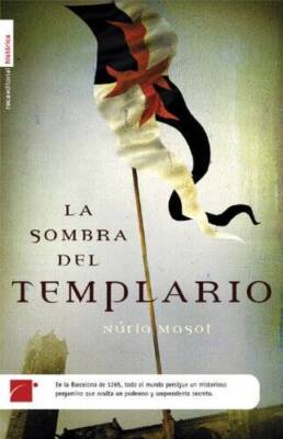 La Sombra del Templario - Hardcover By Masot, Nuria - GOOD