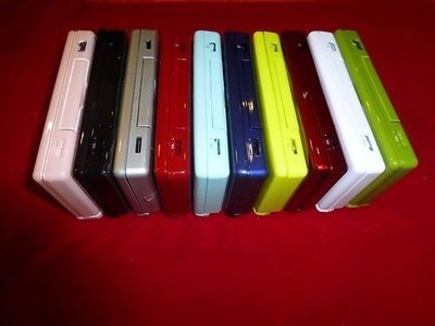 Nintendo DS Lite Konsole - Top Zustand, viele Farben und Zubehörpakete zur Wahl