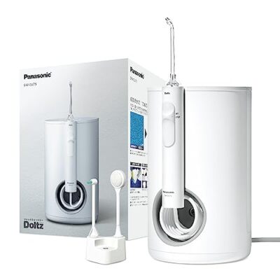 【HAO21】Panasonic EW-DJ75-W WHITE ボディ・フェイスケア