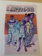 Antioch #2 Image Comics Comic Book