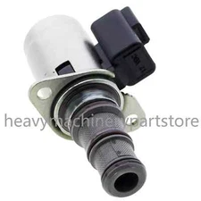 For Komatsu PC12R PC20R WB140 WB150 12V Solenoid Valve 42N-64-11720 42N-64-11721