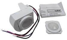 Acuity LSXR 610 ADC 3V Sensor Switch Occupancy Sensor 360 Degree Fixture Mount