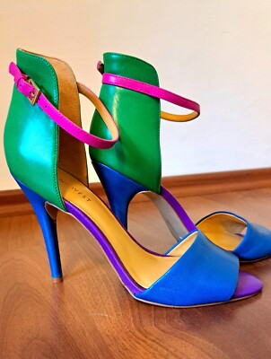 Nine West neue elegante Sandale, Eyecatcher, Gr. 38