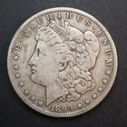 1899 *S* MORGAN SILVER DOLLAR *NICE COIN!* FREE SHIPPING! M2974
