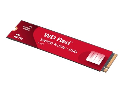 SSD WD Red M. 2 2280 2TB NVMe SN700 intern