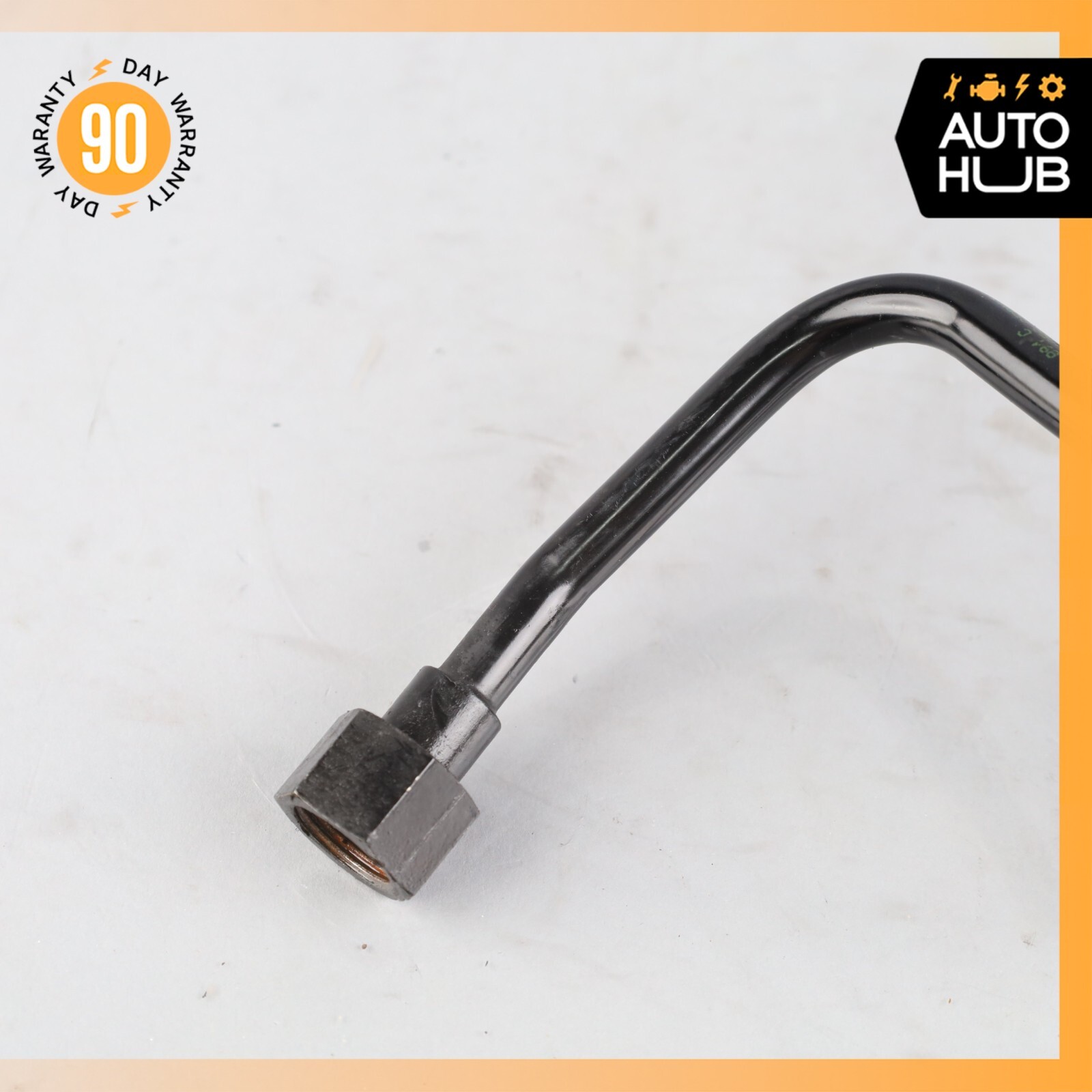 Bentley Continental Flying Spur GTC High Pressure Power Steering Hose Set OEM