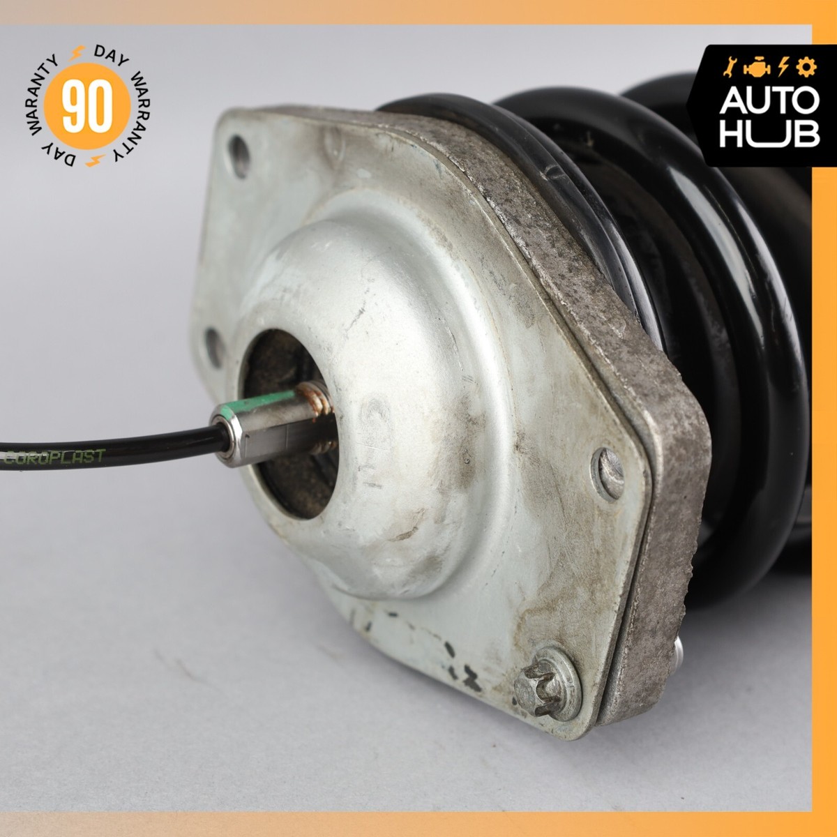 09-13 Maserati Quattroporte S M139 Rear Left or Right Shock Strut