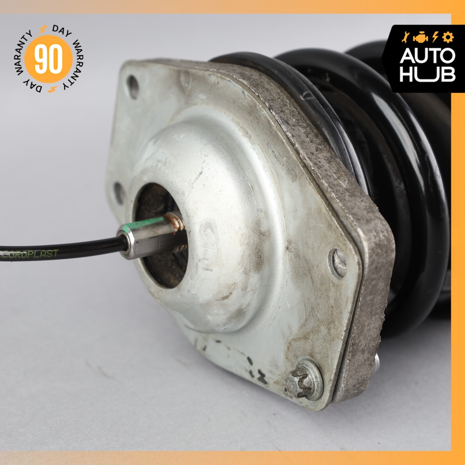 09-13 Maserati Quattroporte S M139 Rear Left or Right Shock Strut Absorber 74k