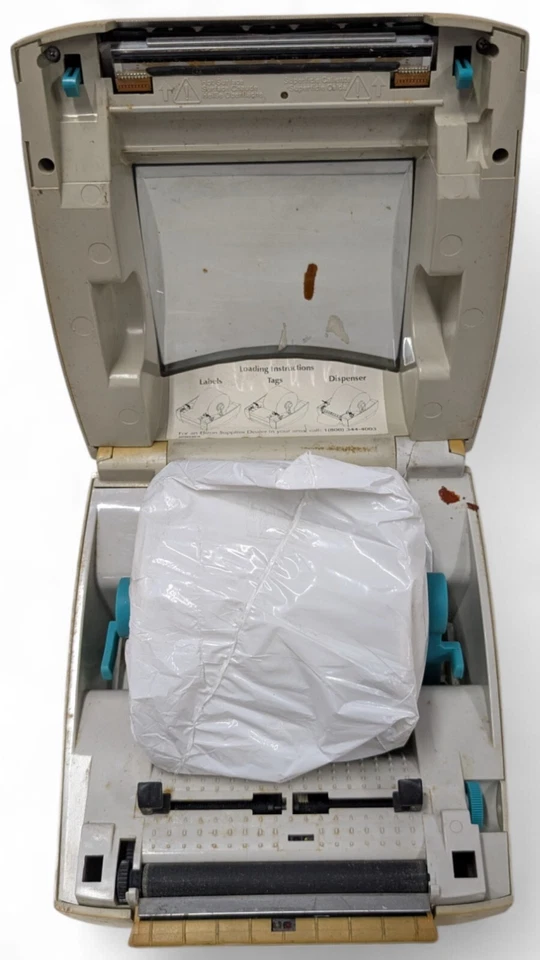 Eltron Orion RPSLP2443PSAT Thermal Printer 120494-001 - Image 3 of 4