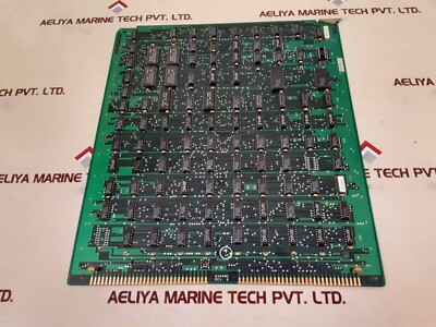 ALLEN-BRADLEY 634490 Multiple Components Logic Control Board