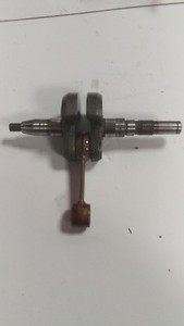 BIELLA + ORIGINALE KURBELWELLE FÜR MCCULLOCH PROMAC 61 54 MOTORSÄGE PARTNER P610