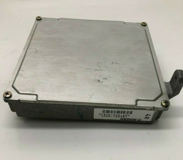 Блок ecm honda