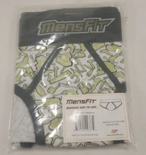 MensFit Briefs Product of Jupi Corp (Assorted Patterns & Sizes)