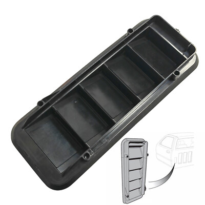 #ad #ad For Silverado Sierra Cabin Pressure Air Vent Relief Valve Panel Grille 13596856 $21.84