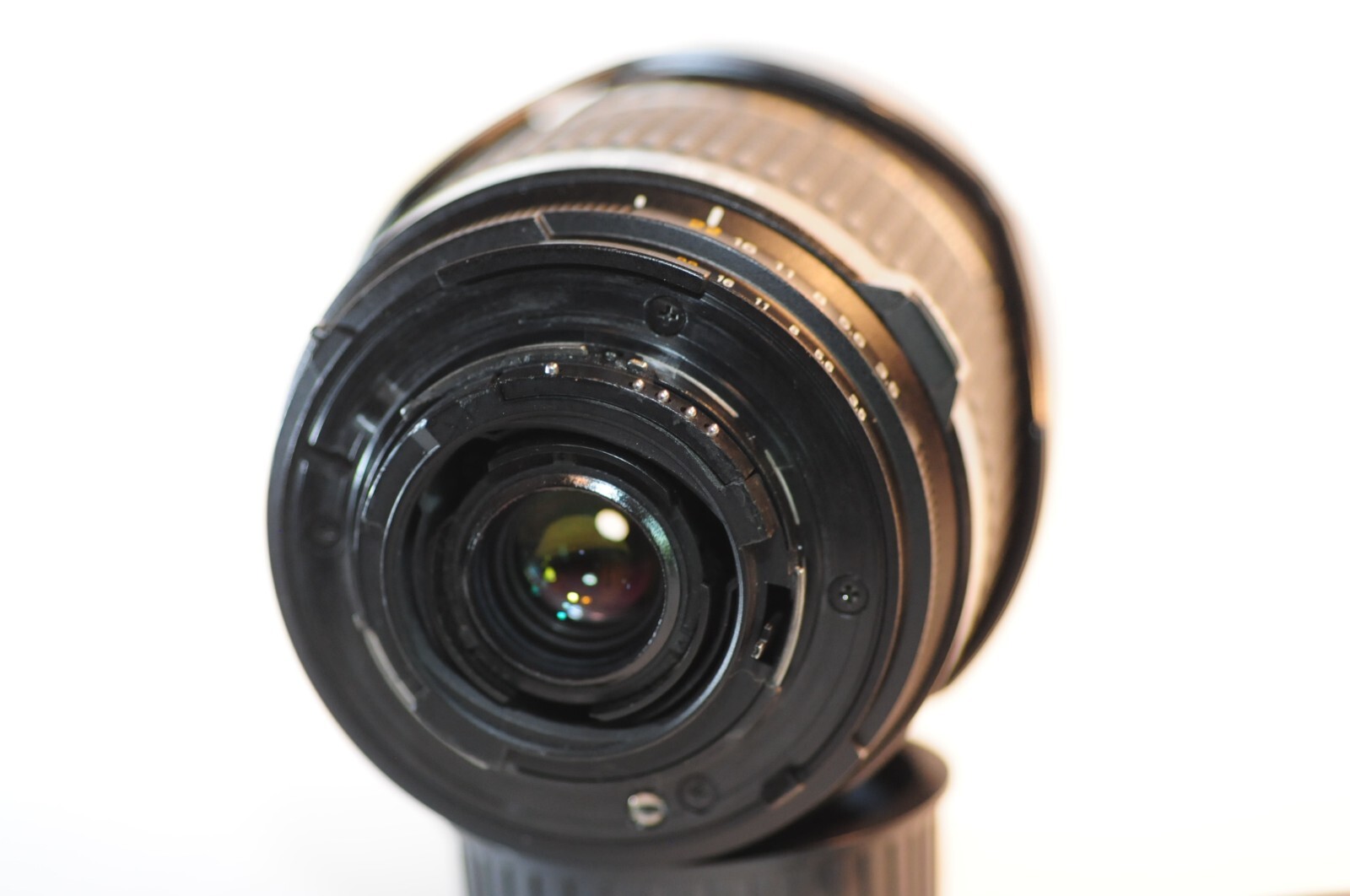 Tamron LD XR Di IF 28300mm FX lens for Nikon N80 F100 D90 D610 D850