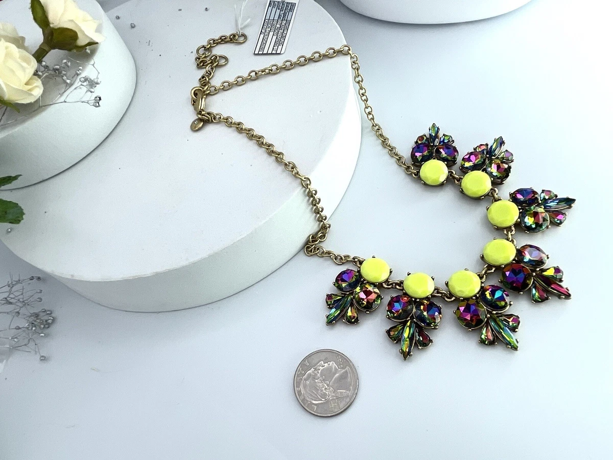 J crew shop jewelry ebay