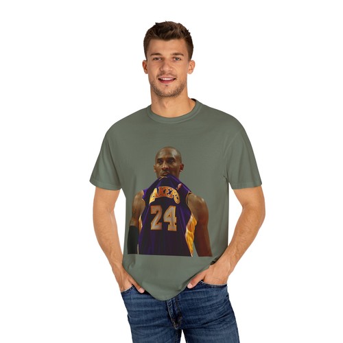 Kobe Bryant Unisex T-shirt, Sports Apparel, Basketball Fan Gear, Gift for - Picture 29 of 45