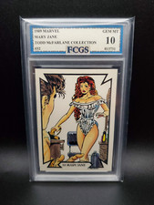 Mary Jane #32 (1989) Marvel Todd McFarlane Co...