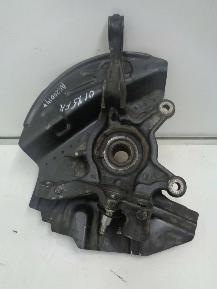 2000 - 2006 宝马 X5 右前乘客侧主轴关节原始设备制造商 AK200147 — 第 4/4 张图片