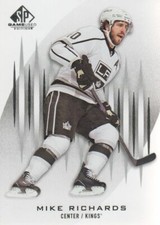 2013-14 SP Game Used #59 Mike Richards - NM-MT