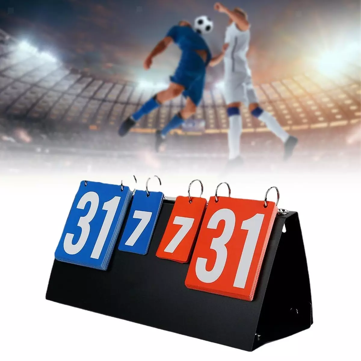 Badminton scoreboard sale