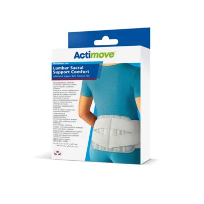 BSN MEDICAL GMBH Rückenbandage BSN medical Actimove Lumbar Sacral Support Comfort